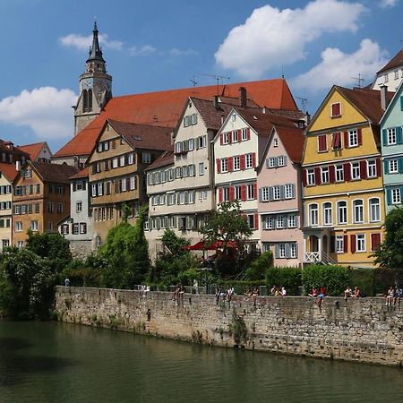 Gaestezimmer Bei Ingrid Tübingen Eksteriør billede