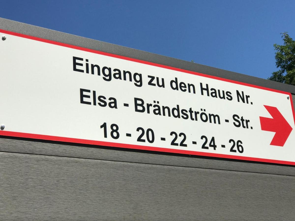 Gaestezimmer Bei Ingrid Tübingen Eksteriør billede