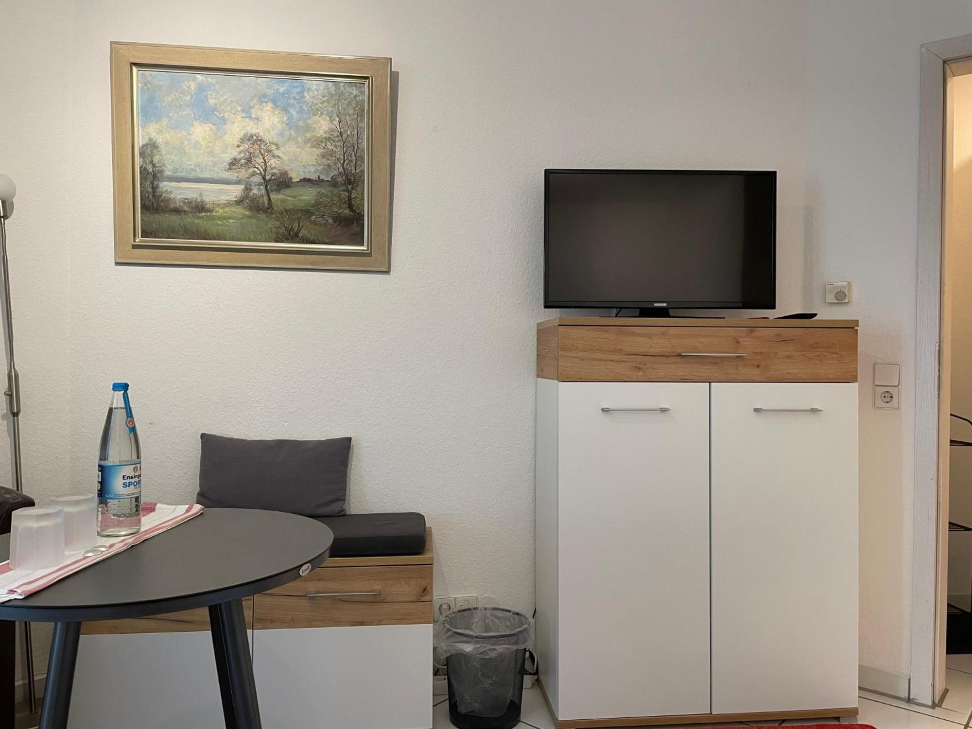 Gaestezimmer Bei Ingrid Tübingen Eksteriør billede