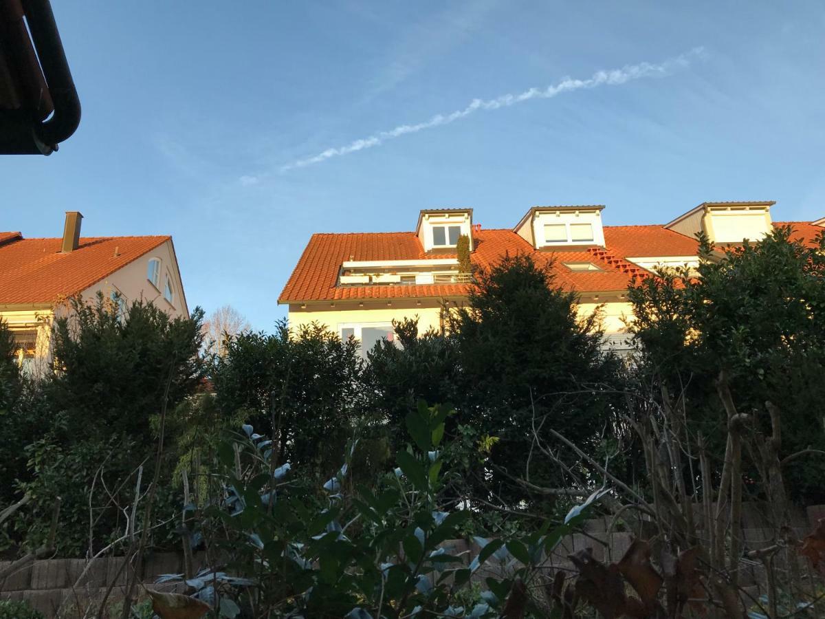Gaestezimmer Bei Ingrid Tübingen Eksteriør billede