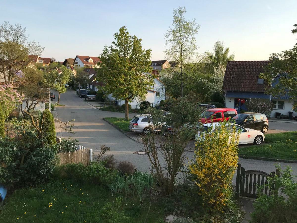 Gaestezimmer Bei Ingrid Tübingen Eksteriør billede